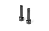 #XR362552 - TEAM XRAY SERVO SAVER PIVOT SHAFT +5MM (2)