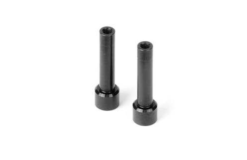 #XR362552 - TEAM XRAY SERVO SAVER PIVOT SHAFT +5MM (2)