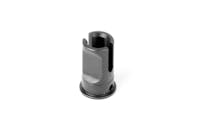 #XR364174 - TEAM XRAY OUTDRIVE ADAPTER FOR MULTI-ADJUSTABLE SLIPPER CLUTCH (MSC) - FRONT - HUDY SPRING STEEL™
