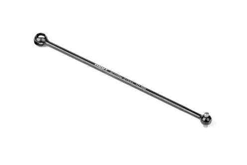 #XR365431 - TEAM XRAY CENTRAL DRIVE SHAFT 111MM WITH 2.5MM PIN - HUDY SPRING STEEL™