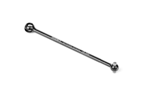 #XR365432 - TEAM XRAY CENTRAL DRIVE SHAFT 79MM WITH 2.5MM PIN - HUDY SPRING STEEL™