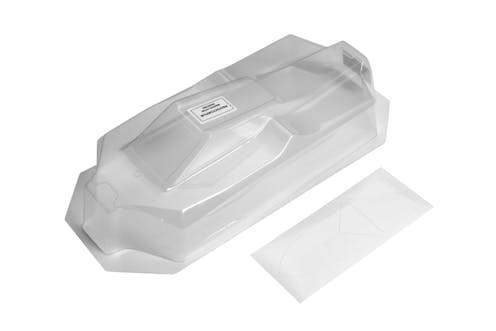 #XR369711 - TEAM XRAY BODY FOR 1/10 4WD OFF-ROAD BUGGY - GAMMA 4D - LIGHT