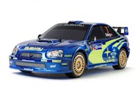 #TA47372 - TAMIYA IMPREZA MEXICO '04 (TT-01E)   LTD