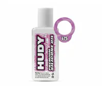 #DY106348 - HUDY PREMIUM SILICONE OIL 475 cSt - 100ML