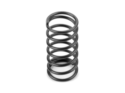 #XR378097 - XRAY SHOCK SPRING C=2.8 - BLACK - 3 DOTS