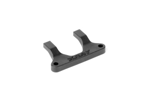 #XR301207 - TEAM XRAY COMPOSITE BUMPER UPPER HOLDER BRACE