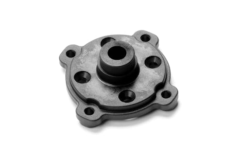 #XR364913 - TEAM XRAY COMPOSITE CENTER GEAR DIFFERENTIAL ADAPTER - LARGE VOLUME