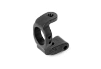 #XR302364-M - TEAM XRAY COMPOSITE C-HUB FOR BODY UPSTOP LEFT - 4° DEG. - MEDIUM