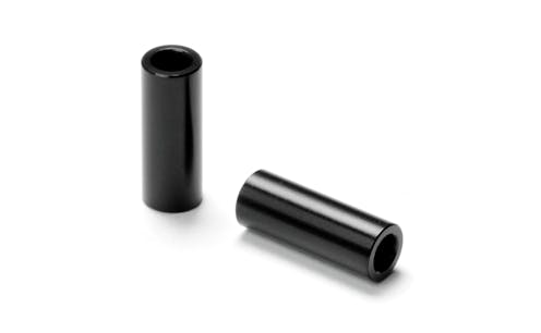 #XR303149-K - TEAM XRAY ALU BUSHING 3x5x13.2MM - BLACK (2)