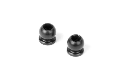 #XR373244 - TEAM XRAY BALL END 6.0MM WITH HEX - HUDY SPRING STEEL™ (2)