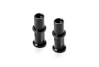 #XR302538 - TEAM XRAY T4F'21 ALU STEERING POST FOR DUAL SERVO SAVER (2)