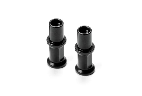 #XR302538 - TEAM XRAY T4F'21 ALU STEERING POST FOR DUAL SERVO SAVER (2)