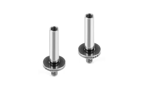 #XR372282 - TEAM XRAY X12 KING PIN 4MM - 1° (2)