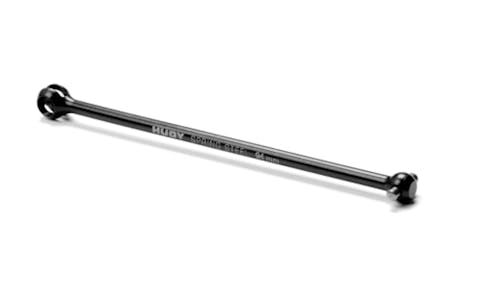 #XR325315 - TEAM XRAY XT4 REAR DRIVE SHAFT 94MM WITH 2.5MM PIN - HUDY SPRING STEEL™