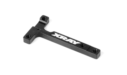 #XR303764 - TEAM XRAY T4'21 ALU CHASSIS BRACE - 7075 T6