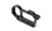 #XR373019 - TEAM XRAY X12'21 ALU REAR BULKHEAD - MOTOR - RIGHT