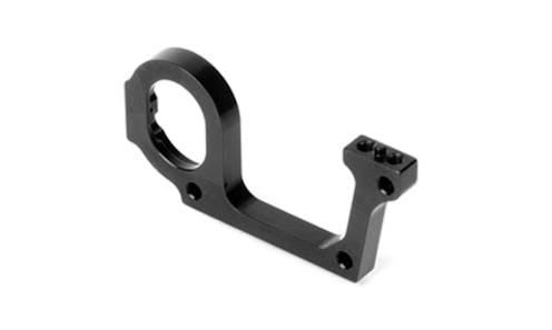 #XR373029 - TEAM XRAY X12'21 ALU REAR BULKHEAD - LEFT