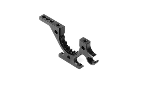 #XR302769 - TEAM XRAY T4'21 ALU LOWER ADJUSTMENT BULKHEAD - FRONT L / REAR R