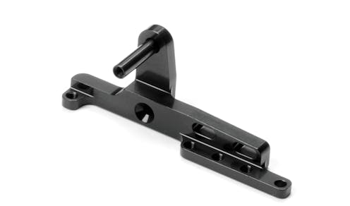 #XR303761 - TEAM XRAY T4F'21 ALU MOTOR MOUNT