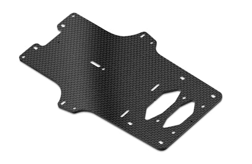 #XR371118 - TEAM XRAY X12'21 GRAPHITE CHASSIS 2.5MM