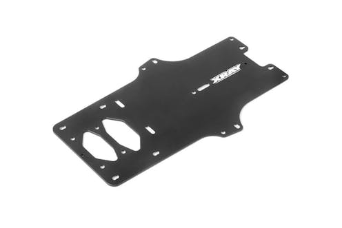 #XR371116 - TEAM XRAY X12'21 ALU SOLID CHASSIS 2.0MM - 7075 T6