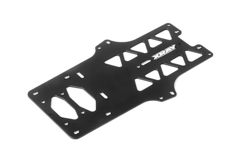 #XR371117 - TEAM XRAY X12'21 ALU FLEX CHASSIS 2.0MM - 7075 T6