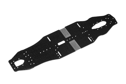 #XR301154 - TEAM XRAY T4F'21 GRAPHITE CHASSIS 2.2MM