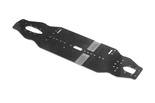 #XR301004 - TEAM XRAY T4'21 GRAPHITE CHASSIS 2.2MM