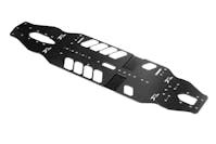 #XR301006 - TEAM XRAY T4'21 ALU FLEX CHASSIS 2.0MM - SWISS 7075 T6