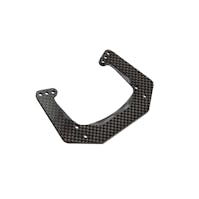 #JC2305 - JConcepts Carbon Fiber 2.5mm front shock tower (RC10 Worlds)