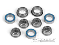 #XR379000 - TEAM XRAY BALL-BEARING SET (9)