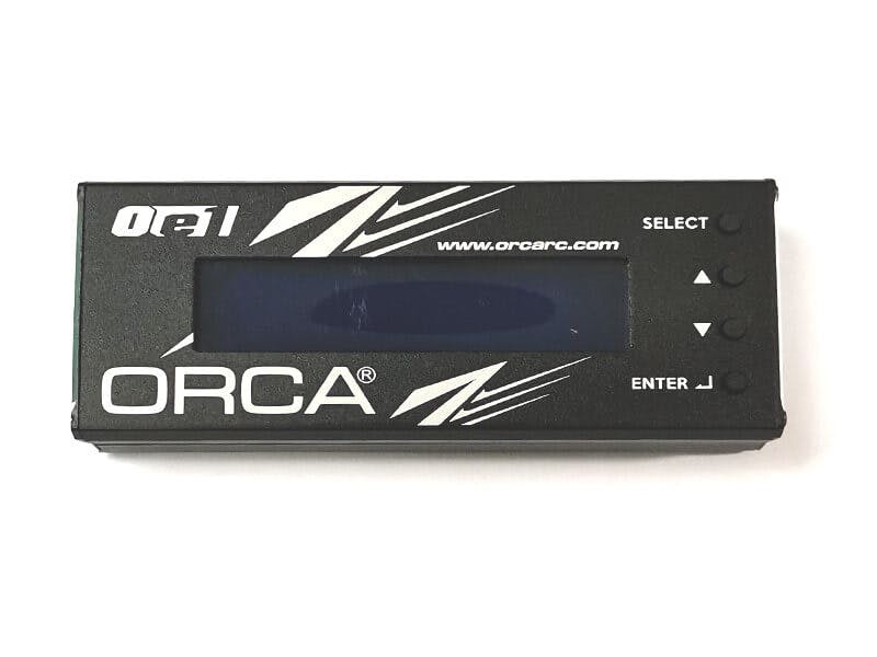 プロスペック ORCA OE1 Pro ESC プログラムカードセット