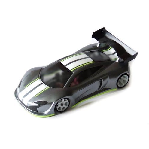 #PH-GTM-RLW - Phat Bodies GTM 1/12th lexan bodyshell - lightweight (GT12)