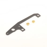 #U8095 - Schumacher S2 Servo Mount Lower - Mission FT