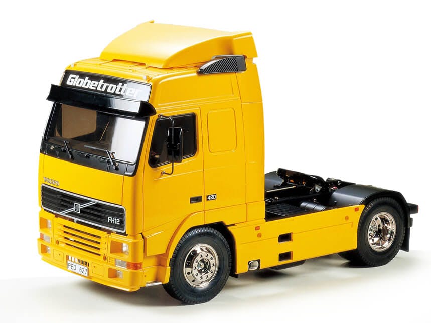 Tamiya volvo fh on sale