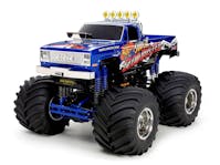 Tamiya #TA58518 - TAMIYA Super Clod Buster 2012