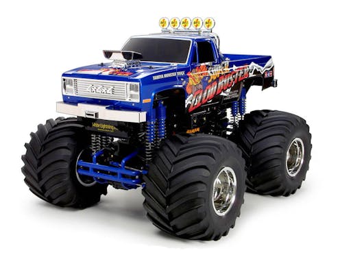Tamiya #TA58518 - TAMIYA Super Clod Buster 2012