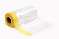 #TA87203 - TAMIYA Masking Tape w/Plastic Sheeting 150mm