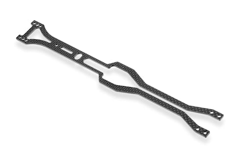 #XR301063 - T4'21 GRAPHITE UPPER DECK 1.6MM