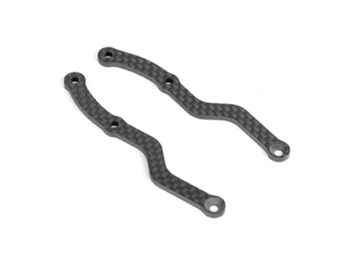#XR376324 - X1'21 SIDE BRACE - GRAPHITE 2.5MM - RIGHT & LEFT