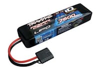 #TRX2869X - Traxxas LiPo 7600mAh 7.4V 2S 25C iD Power Cell Battery