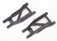 #TRX3655R - Traxxas Suspension arms, Front & Rear (left & right) (2 pcs) (heavy duty, cold weather material)