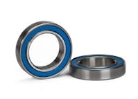 #TRX5106 - Traxxas Ball bearing, Blue rubber sealed (15x24x5mm) (2 pcs)