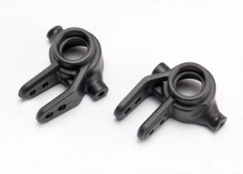 #TRX6837 - Traxxas Steering blocks, left & right