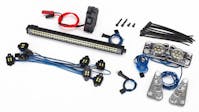 #TRX8030 - Traxxas LED Light Set (Complete) Rock Kit & Light Bar