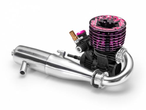 #OS1CJ03 - O.S. Speed B21 Ronda Drake Edition 2 Combo