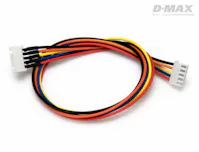 Balls Out #B9412 - D-MAX Extension Lead XH 4S 22AWG 300mm