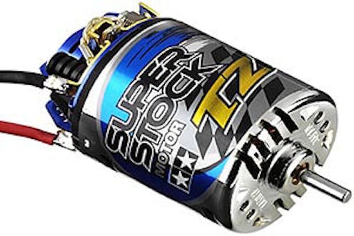 Tamiya #TA53696 - TAMIYA SUPER STOCK MOTOR TYPE-TZ