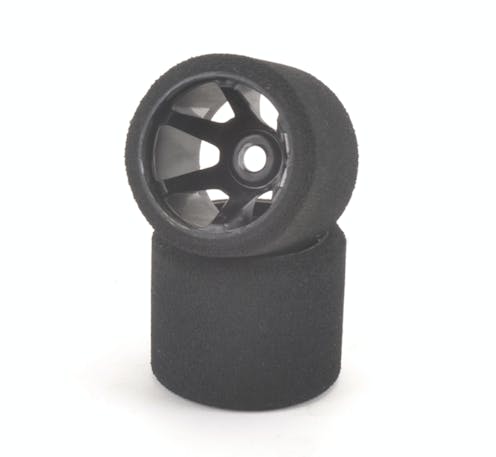 Contact #JT3-35RT - CONTACT 1/12 HEX REAR 35SH T FOAM - 46MM