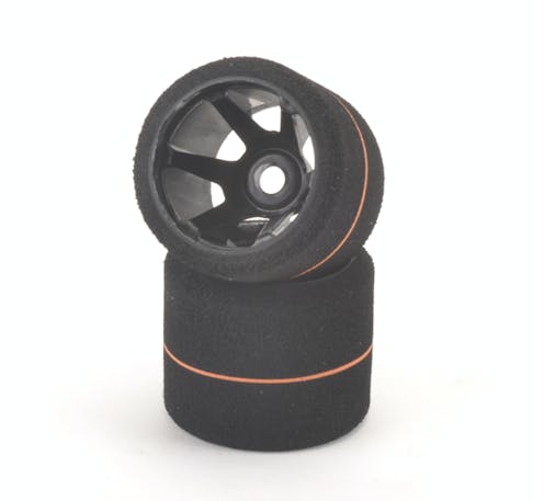 Contact #JT3CR - CONTACT 1/12 HEX REAR 30SH CONTROL TYRE 46MM